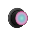 Teal & Magenta Aura | MagSafe Phone Grip