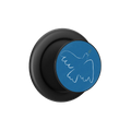 Dove of Peace | Blue MagSafe Phone Grip