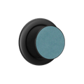 Crosshatch | Steel Teal Grid MagSafe Phone Grip