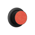 Orange Zest | Crosshatch Texture MagSafe Phone Grip