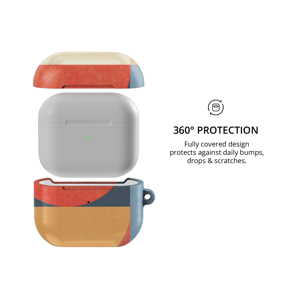 Color Index | Mood Modular AirPods Case