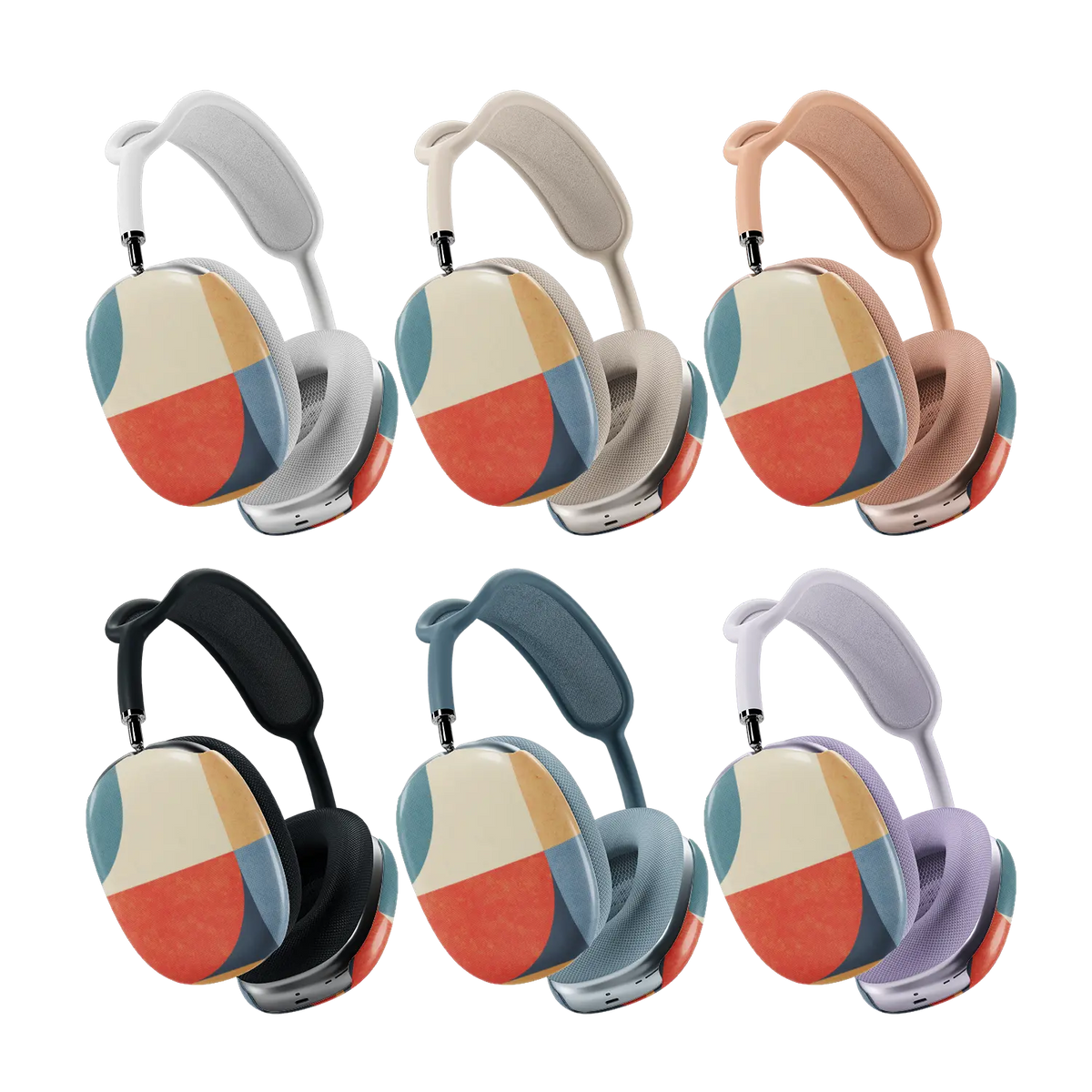 Color Index | Mood Modular AirPods Max Case