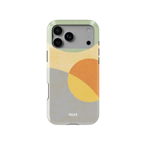 Pastel Orbit — KELAB iPhone Case