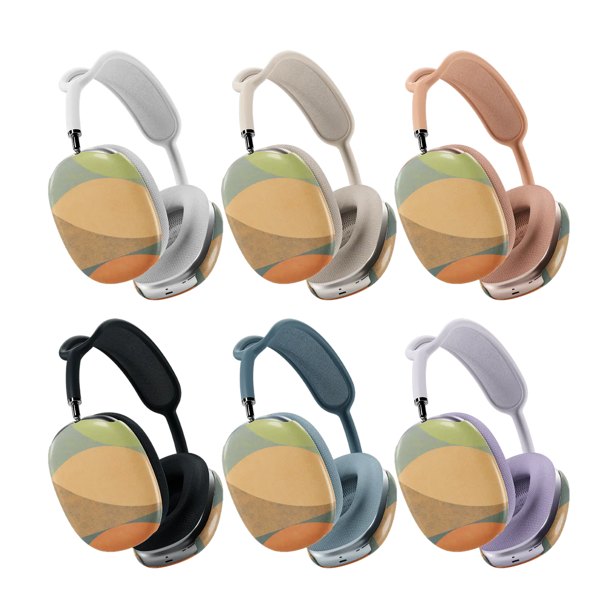 Olive Arc | Mood Modular AirPods Max Case