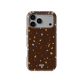 Cocoa Shard iPhone Case by KELAB