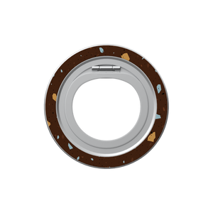 Cocoa Shard — KELAB MagSafe Ring Stand