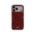 Crushed Merlot iPhone Case by KELAB