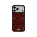 Crushed Merlot iPhone Case by KELAB
