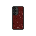 Crushed Merlot iPhone Case by KELAB