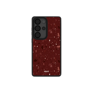 Crushed Merlot — KELAB Samsung Case + MagSafe