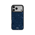 Cosmos Speckle iPhone Case by KELAB