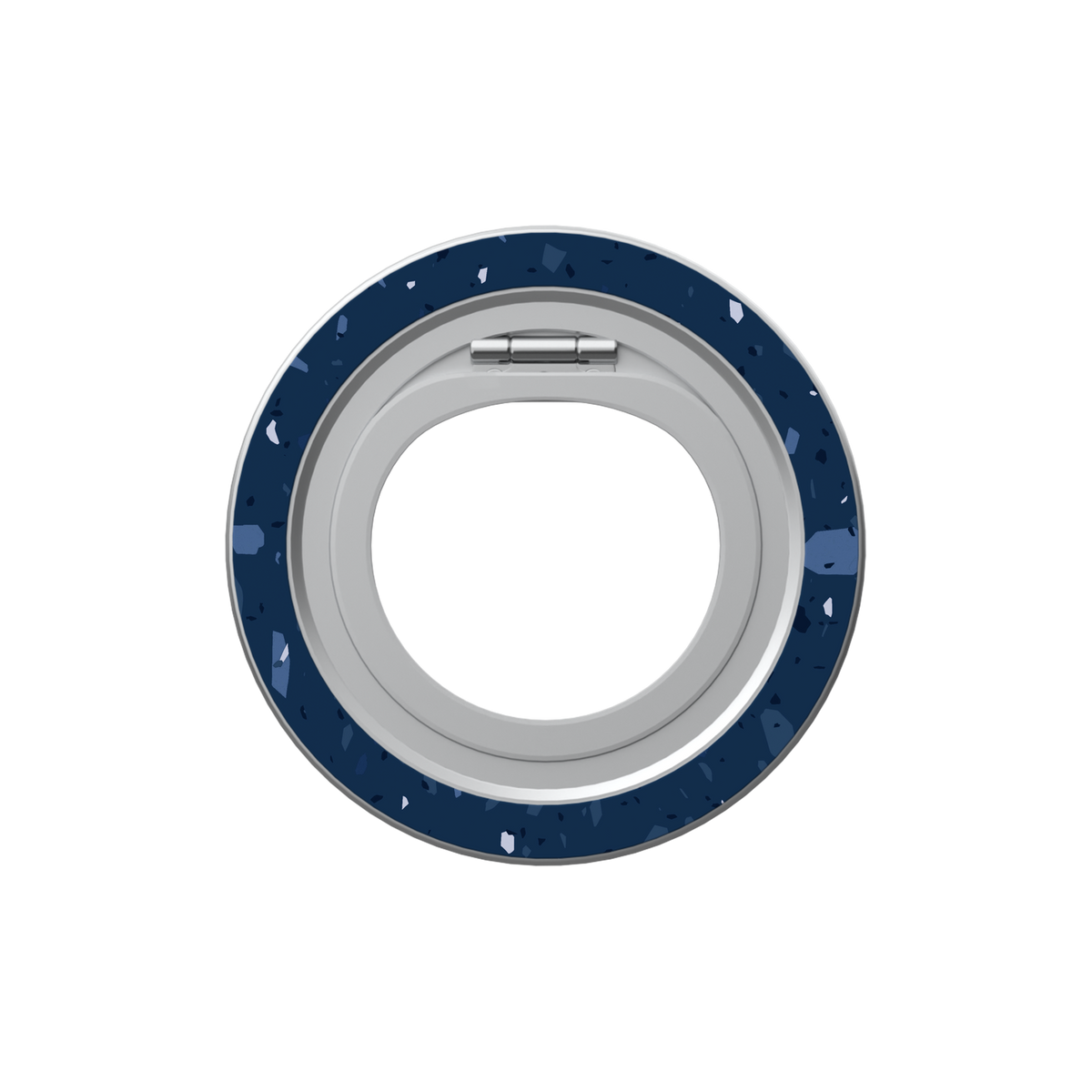 Cosmos Speckle | Midnight Blue Terrazzo MagSafe Ring Stand