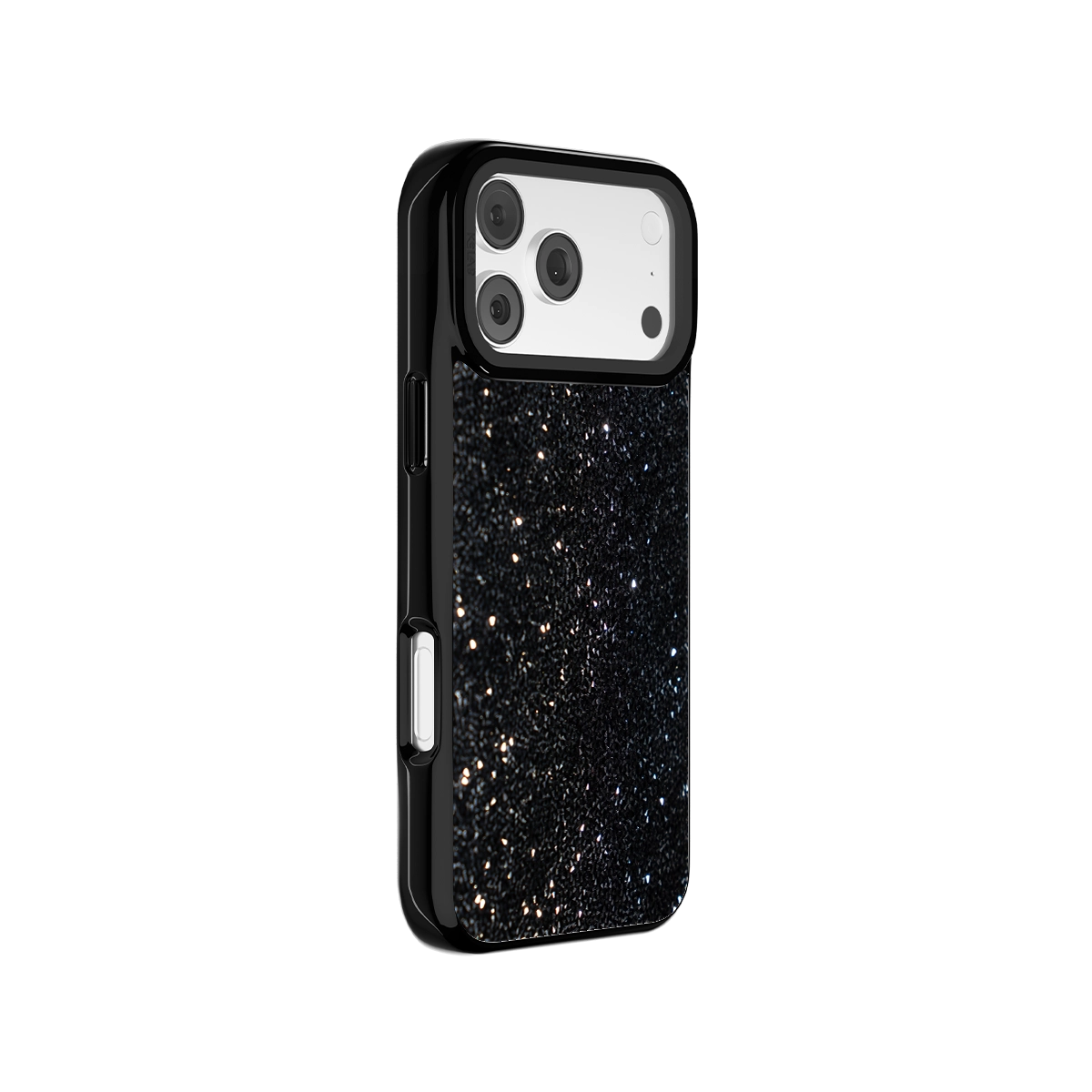 Midnight Muse | Black Dimond iPhone Case