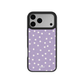 Violet flora | Purple Daisy iPhone Case