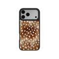 Doe Eyed Drift | Fawn Print iPhone Case