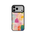 Cloud Scribble iPhone Case by KELAB