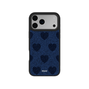 Indigo Crush — KELAB iPhone Case