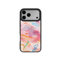 Vivid Frequency iPhone Case by KELAB