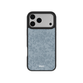 Antique Azul iPhone Case by KELAB