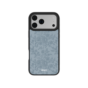 Antique Azul — KELAB iPhone Case