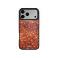 Midnight Fawn | Burnt Orange iPhone Case