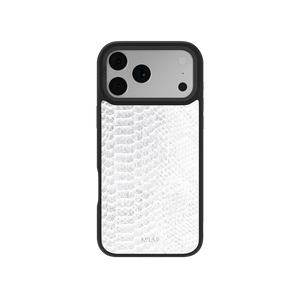 White Venom — KELAB iPhone Case