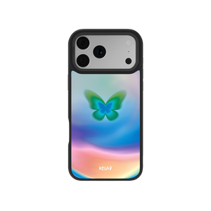 Gradient Butterfly iPhone Case