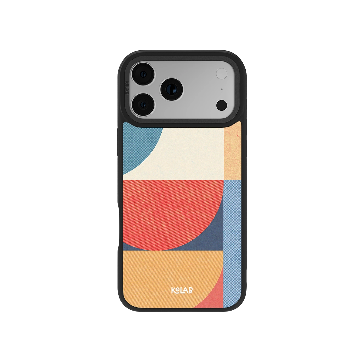 Colorful Geometric iPhone Case
