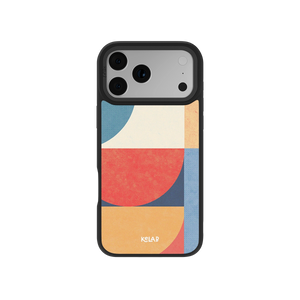 Colorful Geometric iPhone Case