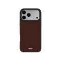 Espresso | Solid Rich Brown iPhone Case