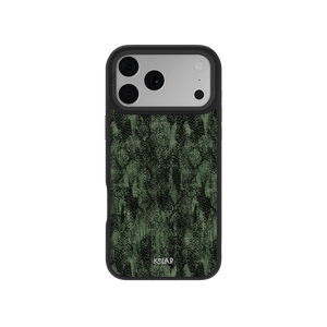 Emerald Python — KELAB iPhone Case
