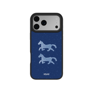 Pegasus Night — KELAB iPhone Case