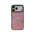 Wildflower Tapestry | Dusty Pink Floral iPhone Case