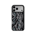 Viper Mesh | Teal Snakeskin iPhone Case