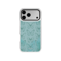 Spearmint Flutter iPhone Case by KELAB