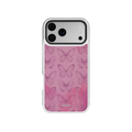 Rosé Monarch iPhone Case by KELAB