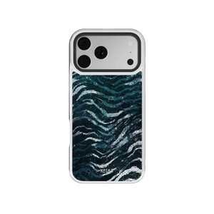 Deep Sea Marble — KELAB iPhone Case