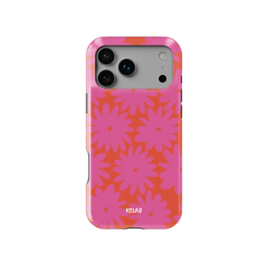 Sunflare Daisy — KELAB iPhone Case