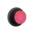 Sunflare Daisy | Pink Floral MagSafe Phone Grip