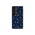 Starglimmer | Navy Star Samsung Phone Case