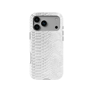 White Venom — KELAB iPhone Case