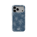 Denim Tree iPhone Case by KELAB