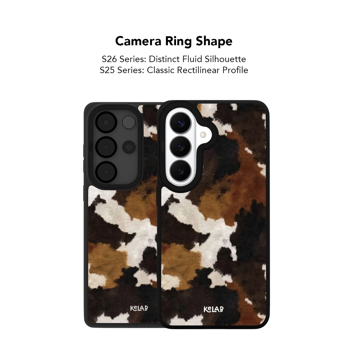 Samsung Galaxy phone case in a classic polka dot design with a modern TPU material