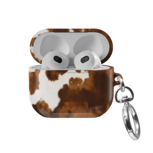 Milk & Mahogany — KELAB AirPods Case