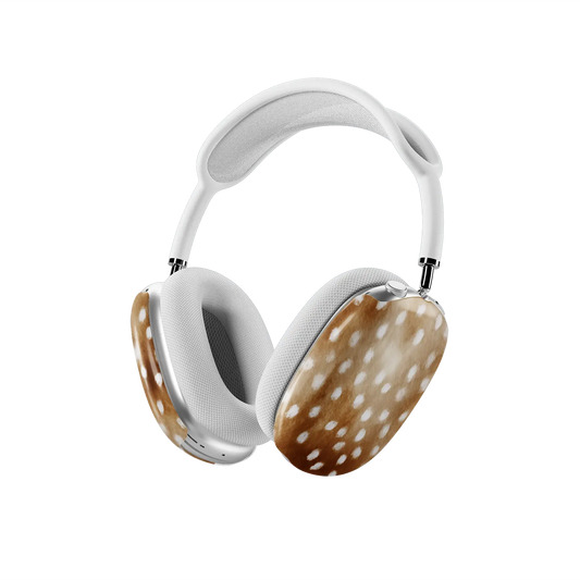Doe Eyed Drift | Deer Print AirPods Max Case