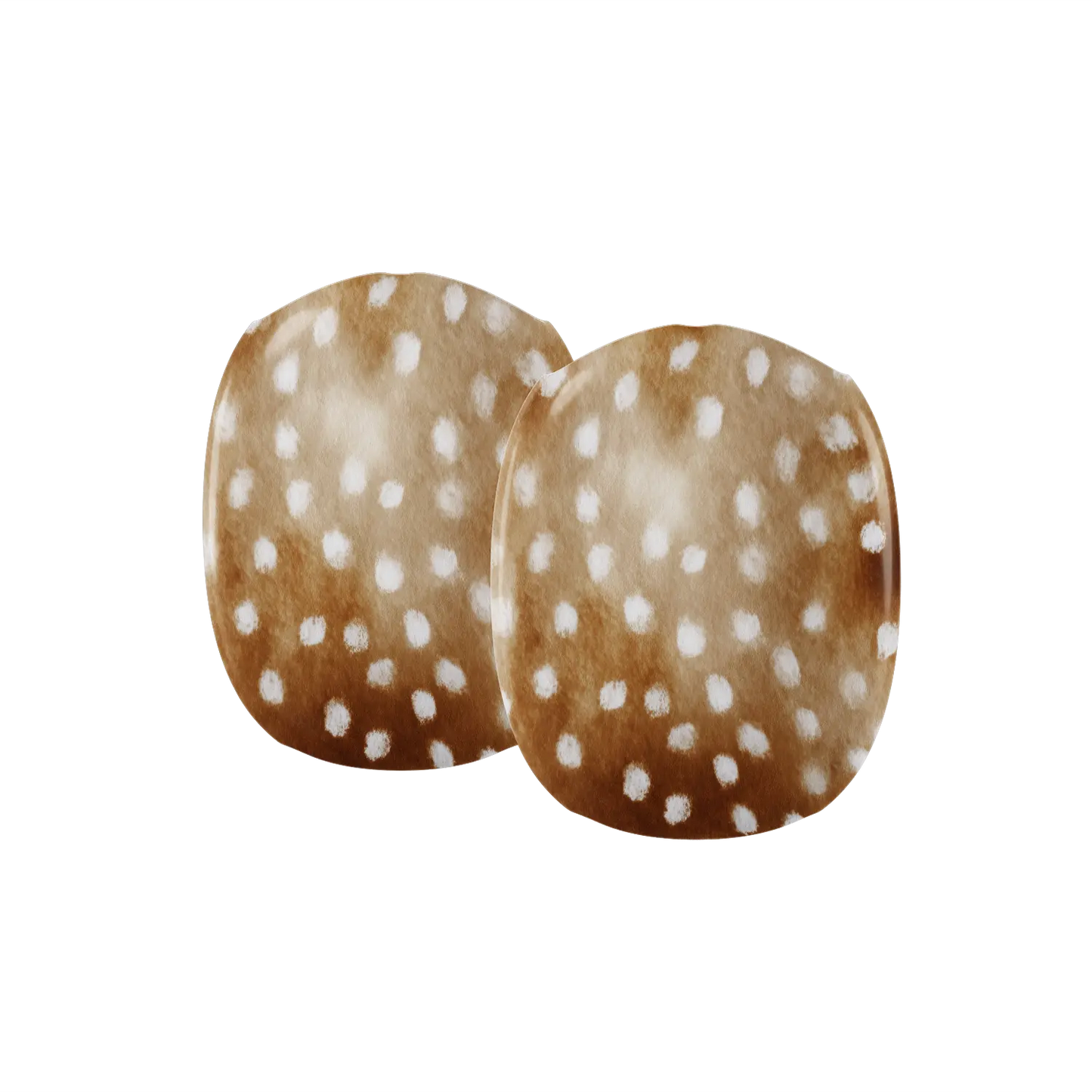 Doe Eyed Drift | Deer Print AirPods Max Case