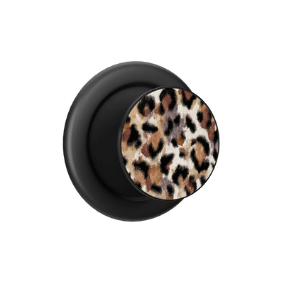 Sahara Plush | Cheetah Print MagSafe Phone Grip