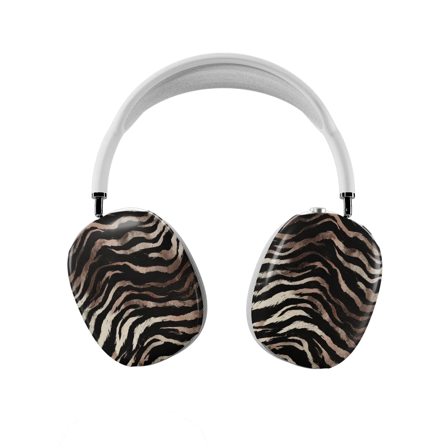 Shadow Striker | Zebra Stripe AirPods Max Case