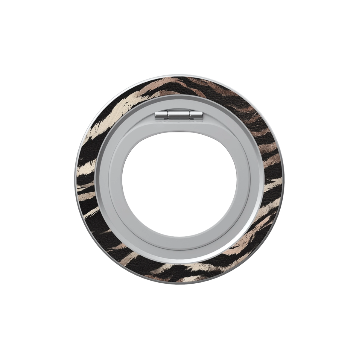 Shadow Striker | Zebra Stripe MagSafe Ring Stand