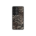 Shadow Striker | Zebra Stripe Samsung Phone Case